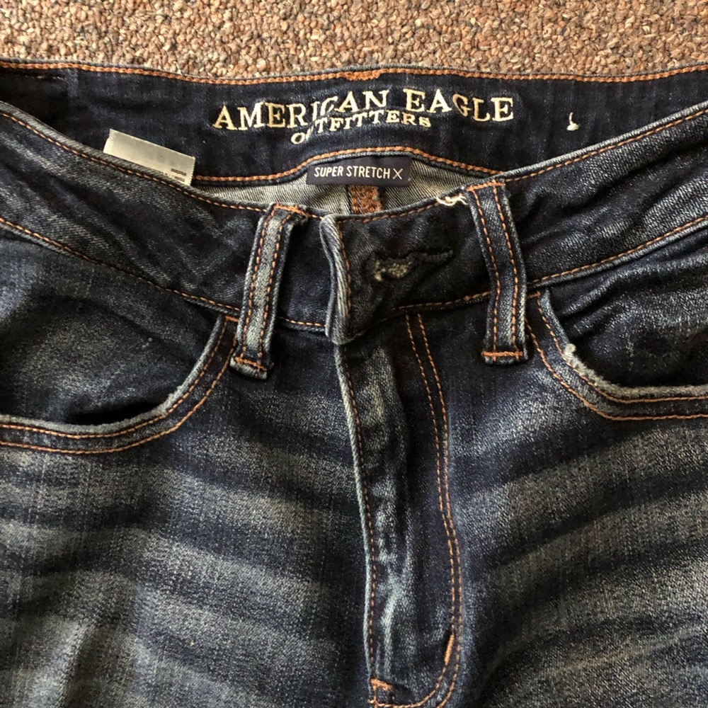 American eagle skinny jeans - Picture 5 of 7